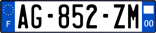 AG-852-ZM