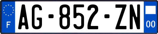 AG-852-ZN