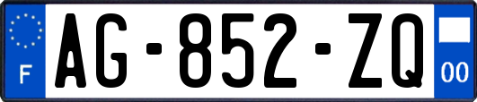 AG-852-ZQ