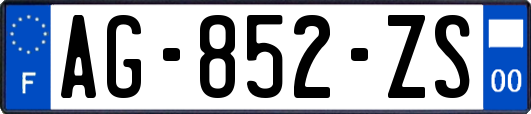 AG-852-ZS