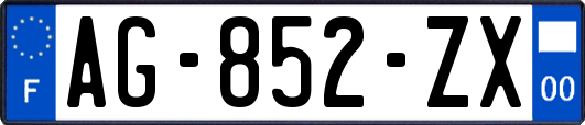 AG-852-ZX