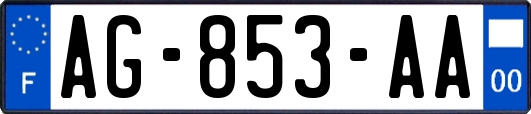 AG-853-AA