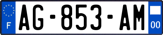 AG-853-AM