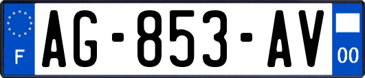 AG-853-AV