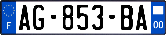 AG-853-BA