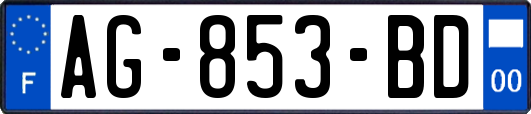 AG-853-BD