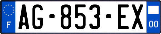AG-853-EX