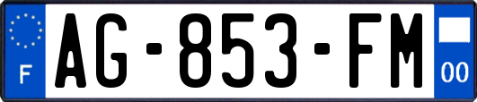 AG-853-FM
