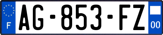 AG-853-FZ