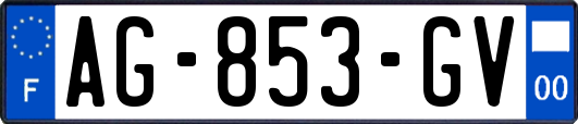 AG-853-GV