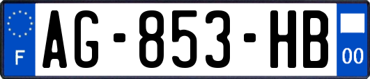 AG-853-HB
