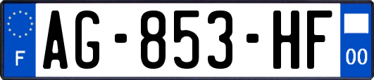 AG-853-HF