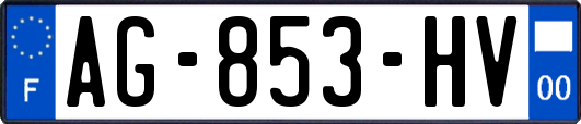 AG-853-HV