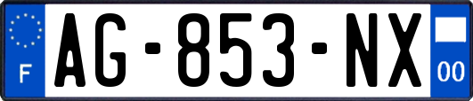 AG-853-NX