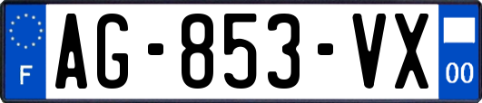 AG-853-VX