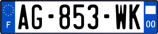 AG-853-WK