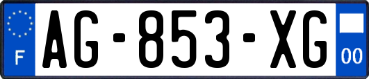 AG-853-XG