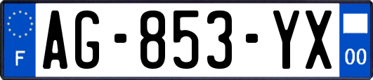 AG-853-YX