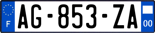 AG-853-ZA