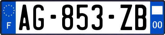 AG-853-ZB