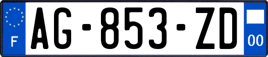 AG-853-ZD