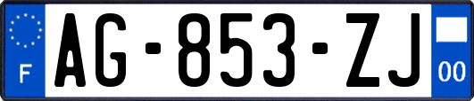 AG-853-ZJ