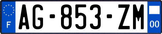 AG-853-ZM