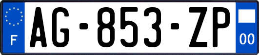 AG-853-ZP