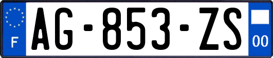 AG-853-ZS