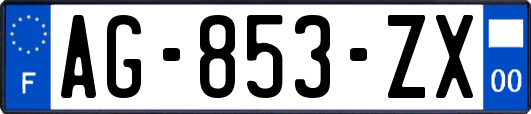 AG-853-ZX