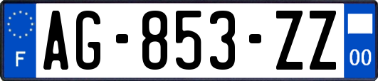 AG-853-ZZ