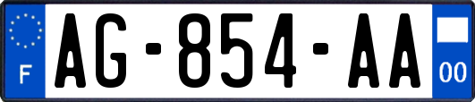 AG-854-AA