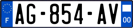 AG-854-AV