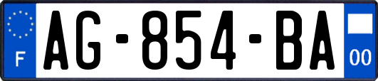 AG-854-BA