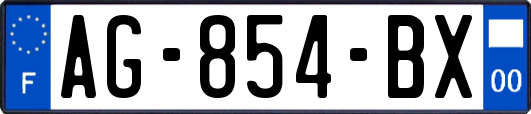 AG-854-BX