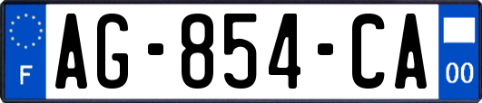 AG-854-CA
