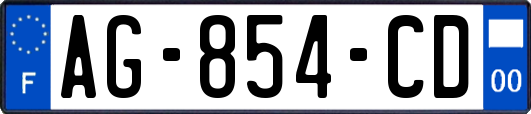 AG-854-CD