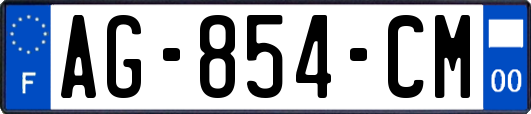 AG-854-CM