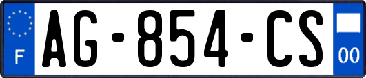 AG-854-CS