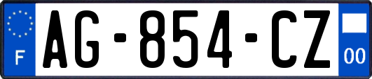 AG-854-CZ