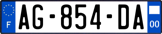 AG-854-DA