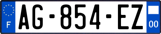 AG-854-EZ