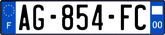 AG-854-FC