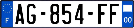 AG-854-FF