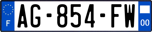AG-854-FW