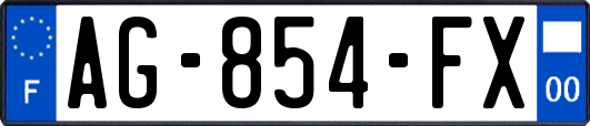 AG-854-FX