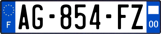 AG-854-FZ
