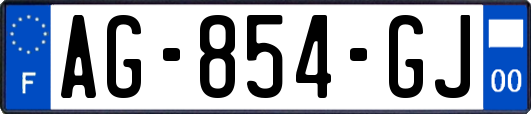 AG-854-GJ