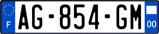 AG-854-GM