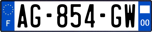 AG-854-GW